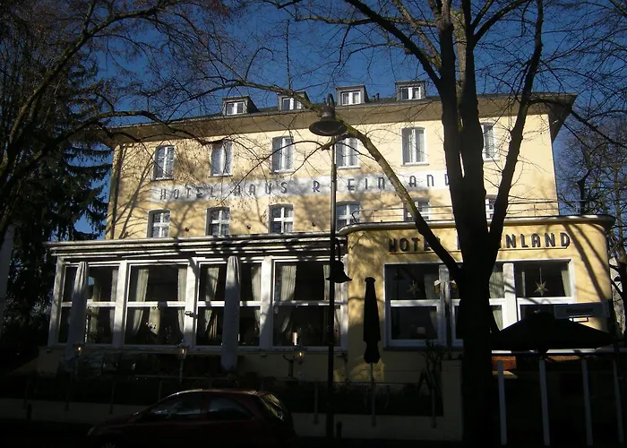 Rheinland Bonn - Bad Godesberg