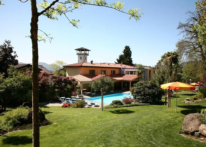 Hotel Am Strand Lugano Savosa Youth