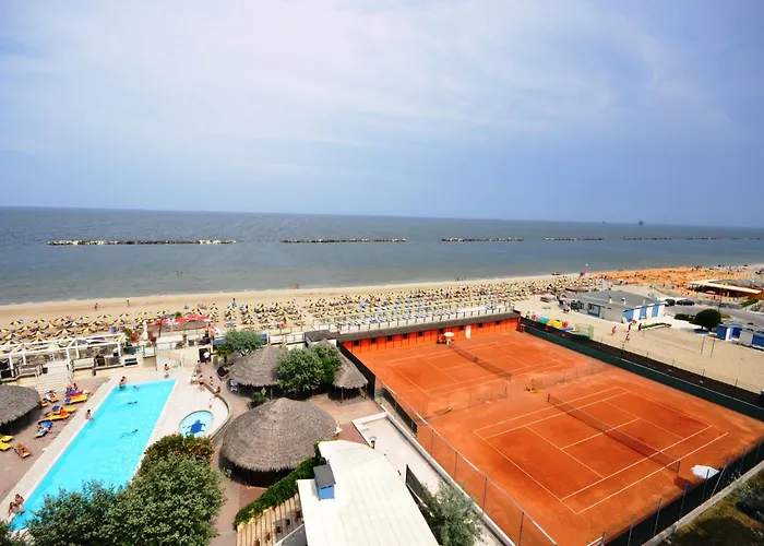 Familienhotel: Grand Hotel Azzurra Club