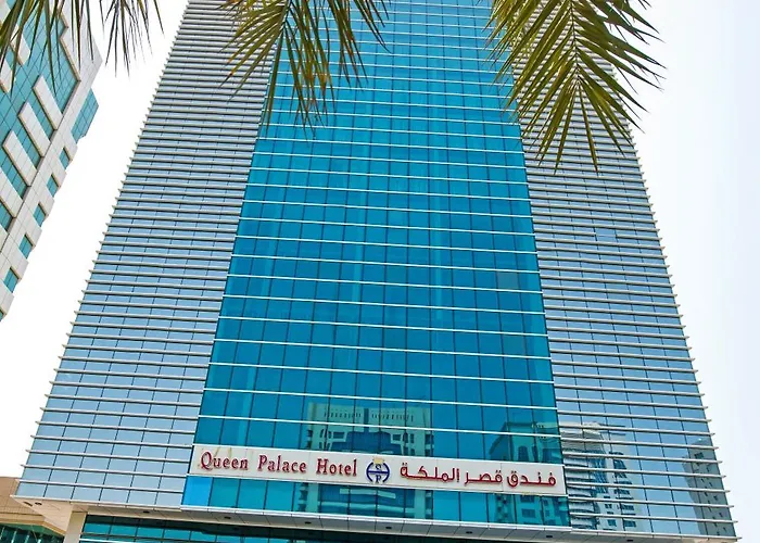 Queen Palace Hotel