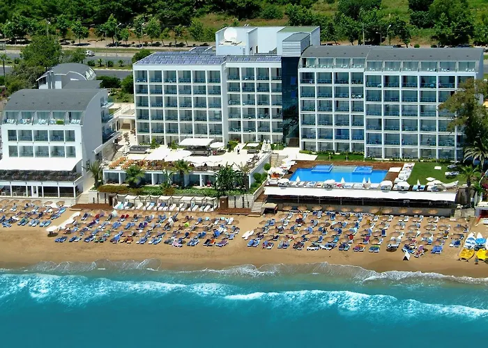 Familienhotel: Yalihan Una