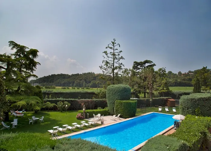 3-Sterne-Hotel: Veronello Resort