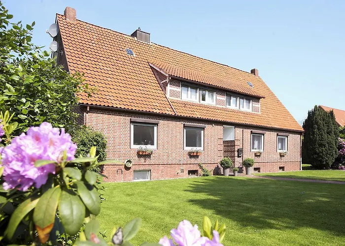 Ferienvermietung: Ferienwohnung Werner