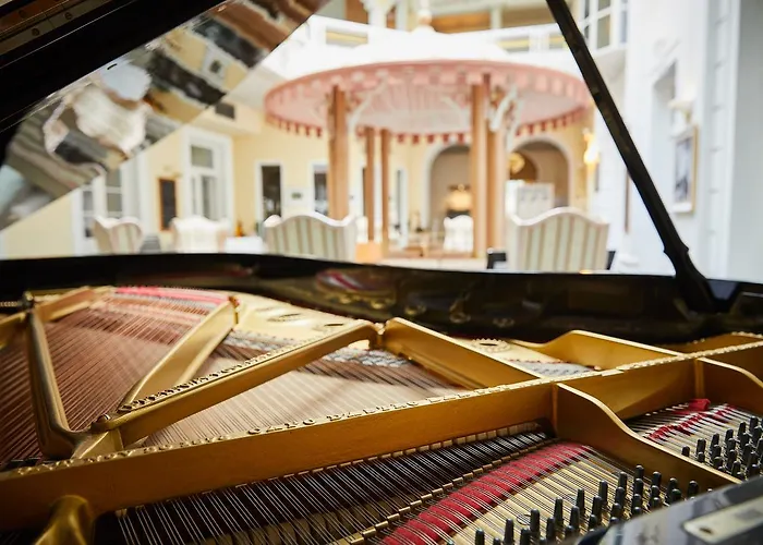 4-Sterne-Hotel: Grand Hotel Imperial Levico Terme