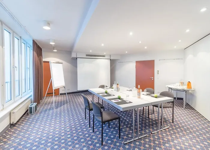 3 SterneHotel Arcadia Heidelberg