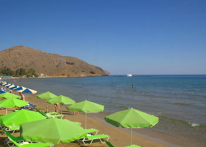 Haustierfreundliches Hotel: Fereniki Resort&Spa