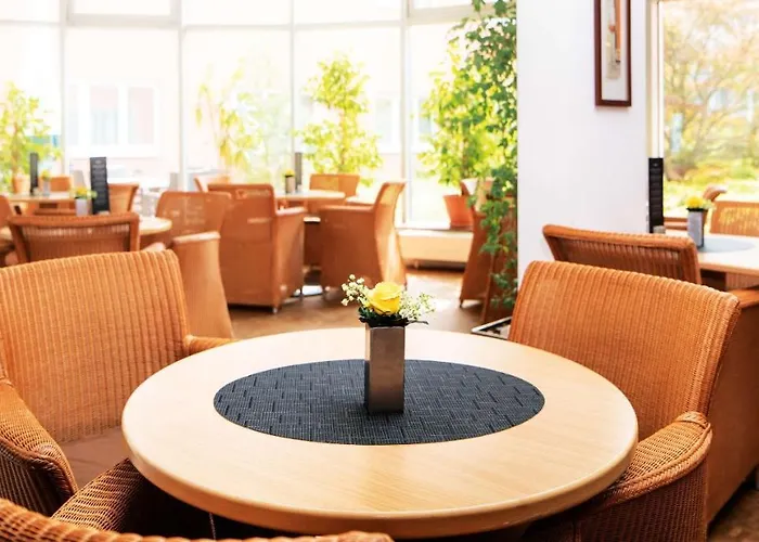 BEST WESTERN PLUS Steubenhof Hotel