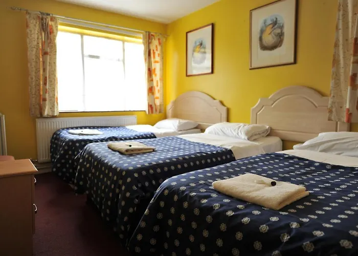 Familienhotel: Acton Town Hotel