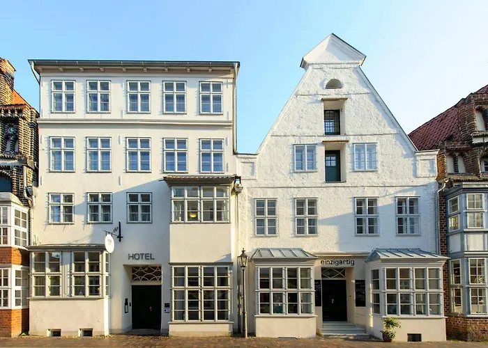 Einzigartig - Das Kleine Im Wasserviertel