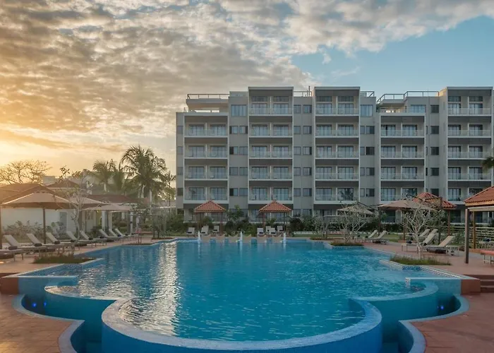 5-Sterne-Hotel: Hotel Verde Zanzibar - Azam Luxury Resort&Spa - Dry Hotel