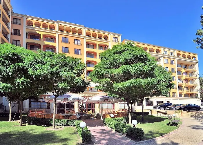 Familienhotel: Hotel Paradise Green Park