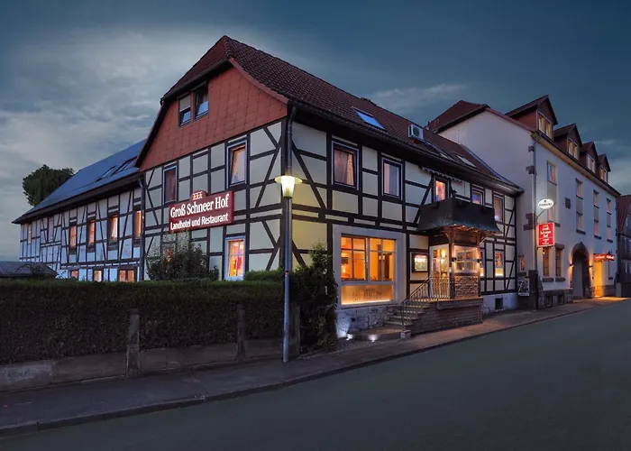 Landhotel Gross Schneer Hof
