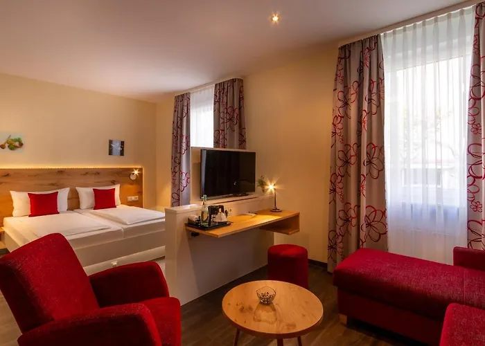 Hotel mit Hund Zum Rosengarten