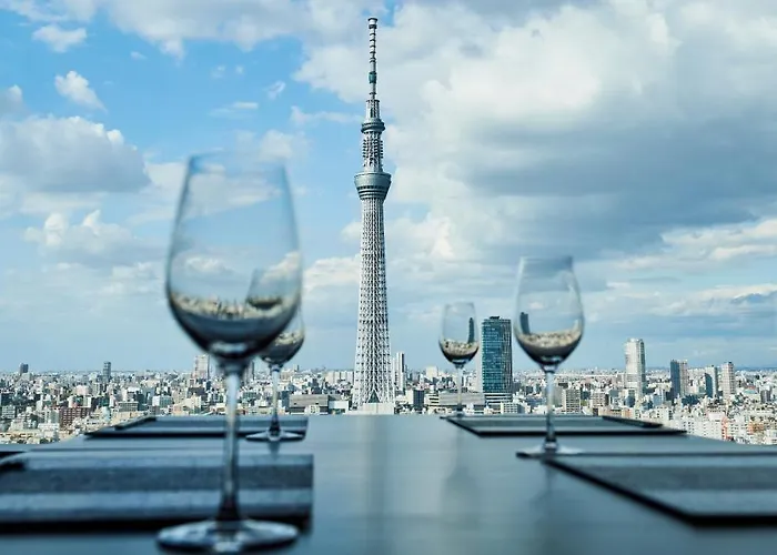 Tobu Levant Tokyo