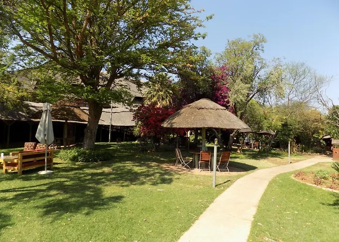 Golf Hotel: The Farm Inn