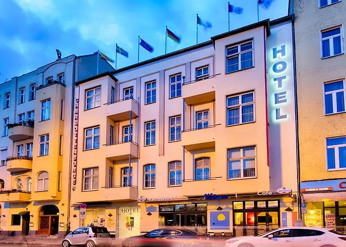 Art Charlottenburger Hof