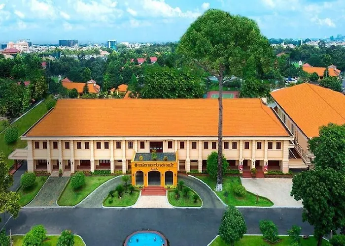 Motels Tan Son Nhat Saigon