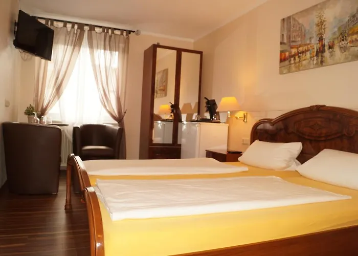 Haustierfreundliches Hotel: Hotel Boos