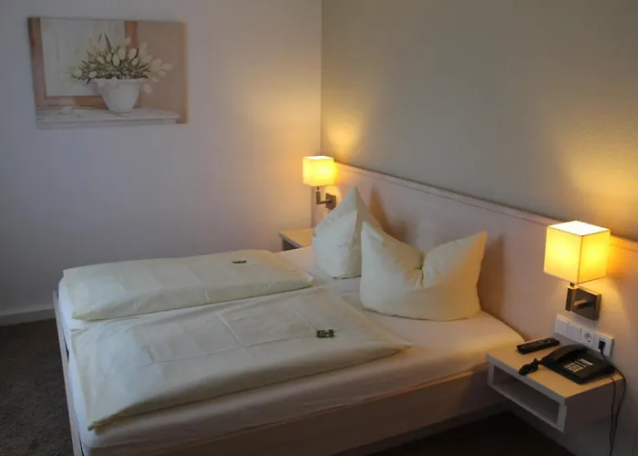 Haustierfreundliches Hotel: Waldhotel Dornröschenshöh