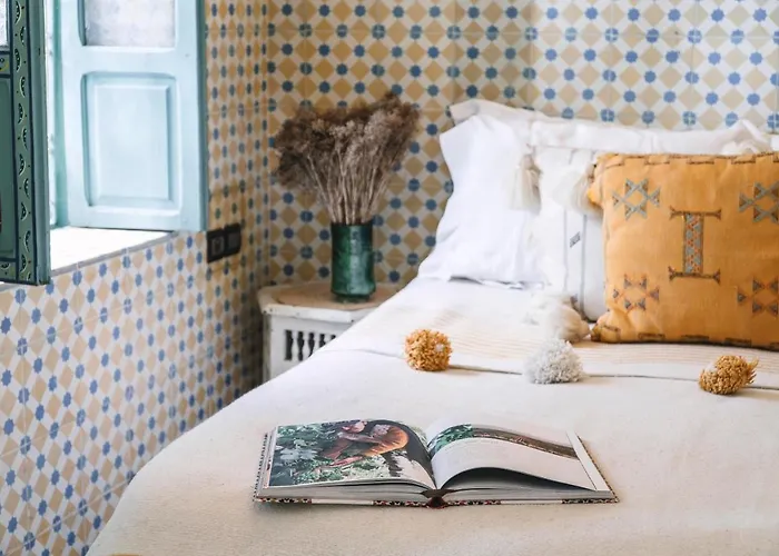 Hotel mit Hund Be Marrakech