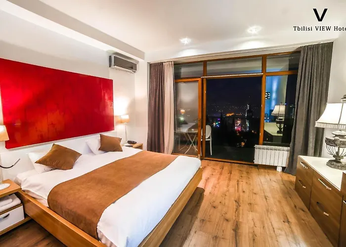 3-Sterne-Hotel: Tbilisi View Hotel