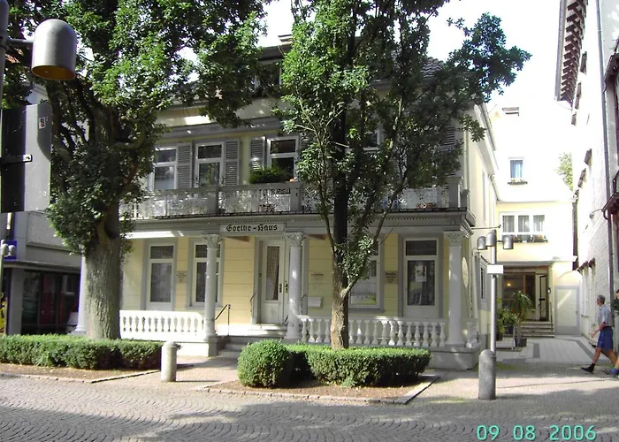 Goethe Hotel