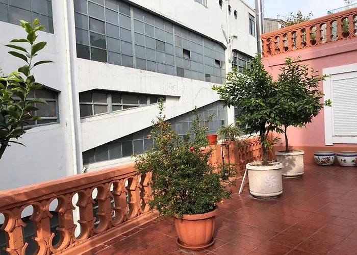 Günstiges Hotel: Haobo Porto Center