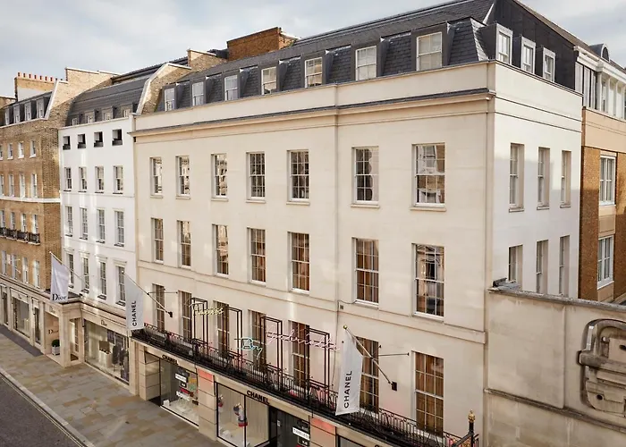 The Westbury Mayfair, A Luxury Collection Hotel, London