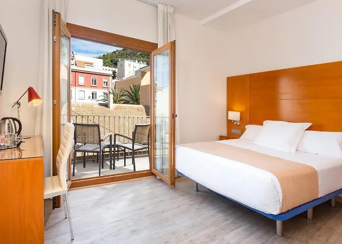 3-Sterne-Hotel: Tryp Ciudad De Alicante Hotel