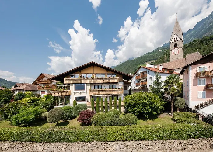 Günstiges Hotel: Pension Monika