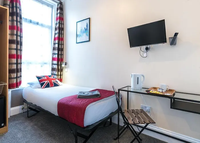 Gästehaus: Royal Guest House 2 Hammersmith