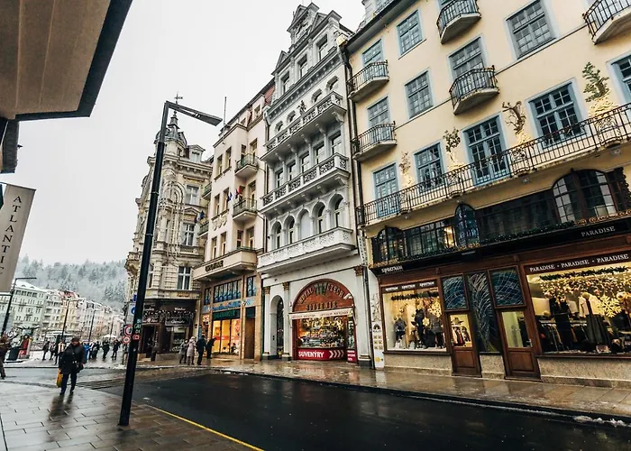 Zentrales Hotel: Hotel La Bohemia