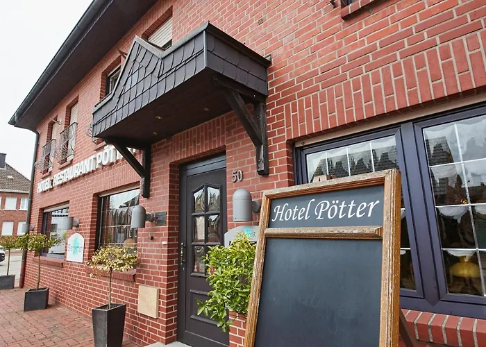 Hotel&Restaurant Pötter