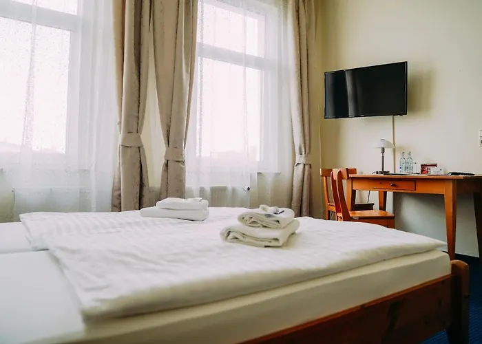 3-Sterne-Hotel: Hotel Haus Singer