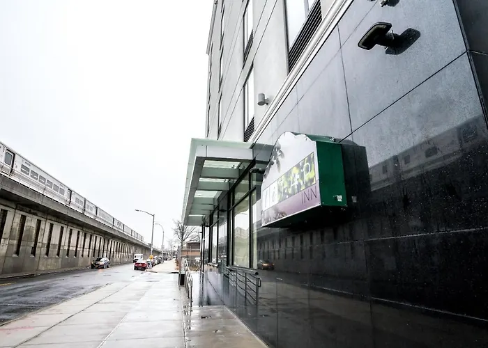 3-Sterne-Hotel: Letap Hotel Near Airtrain Jfk Airport