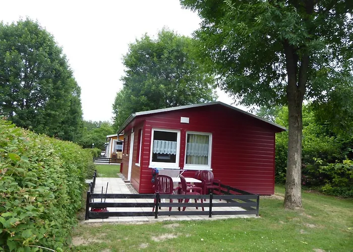 Strandhotel: Feriendorf Boeker Mühle