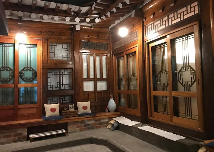 Hanok Guesthouse Suni