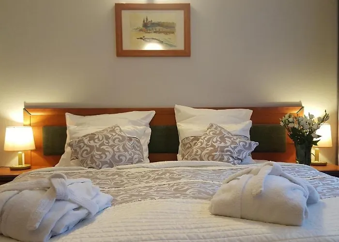 3-Sterne-Hotel: Hotel Rycerski