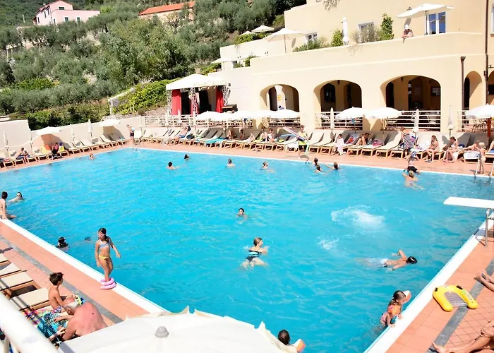 Familienhotel: Il Villaggio Di Giuele