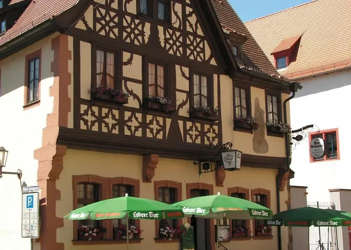 3-Sterne-Hotel: Hotel Alte Brauerei