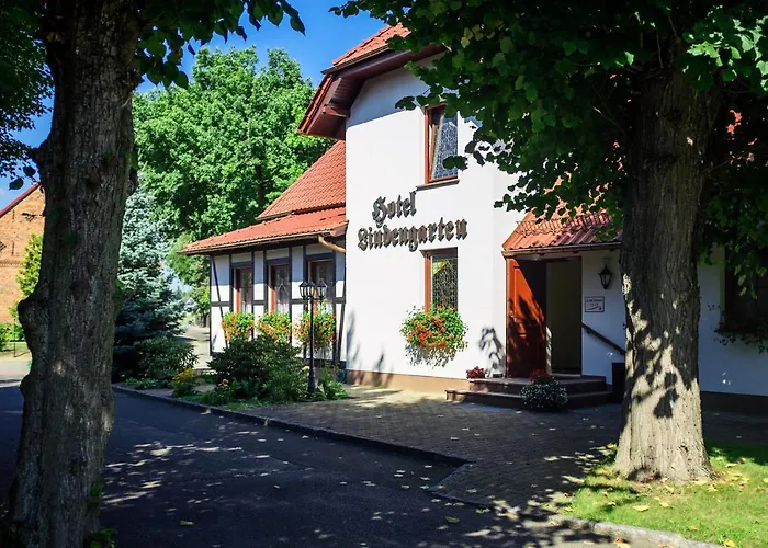 3 SterneHotel &Restaurant Lindengarten