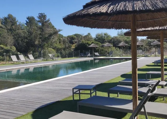 Aparthotel: Residence Cala Sultana