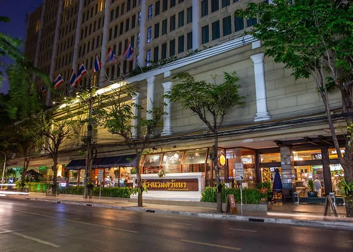 Voco Bangkok Surawong By Ihg