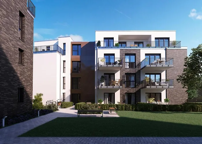 3-Sterne-Hotel: Haus Rissen Gaestehaus