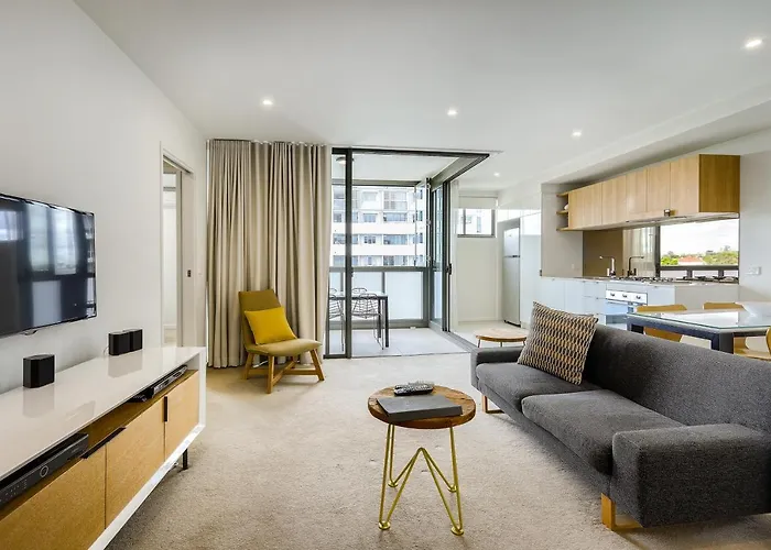 Vine Apartments South Brisbane