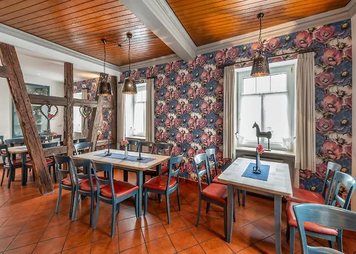 Günstiges Hotel: Hotel Gasthof Zum Rössle