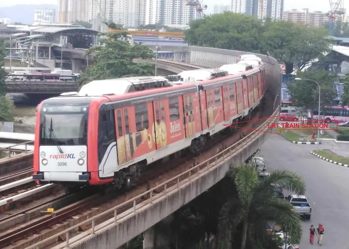 Zentrales Hotel: Gds Hotel Kuala Lumpur