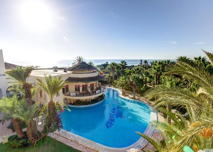 5-Sterne-Hotel: Tui Magic Life Africana