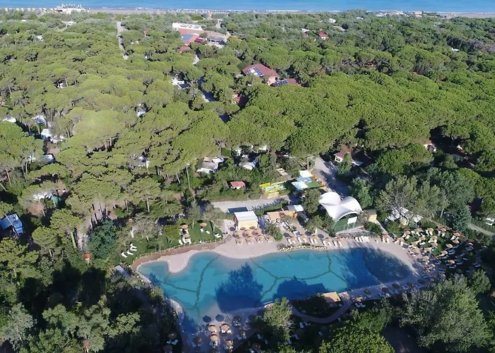 Le Esperidi Camping Ecoresort