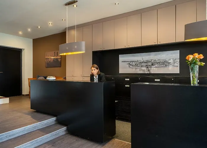 3-Sterne-Hotel: Best Western Hotel Goldenes Rad